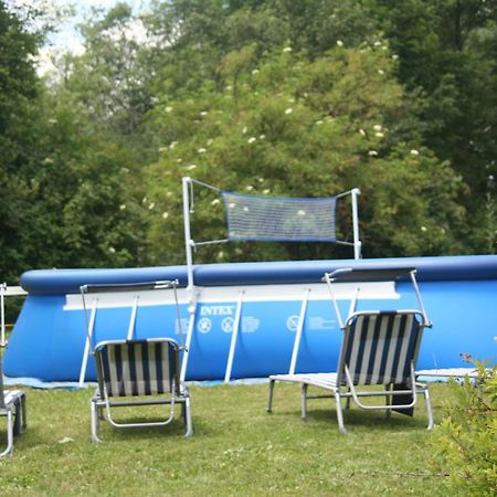 Das Kleine Paradies Hermagor-Pressegger See Exteriér fotografie